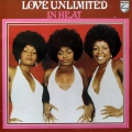  Love Unlimited ‎– In Heat /JUGOTON